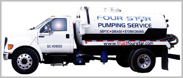 Commercial Residential Pumping Services