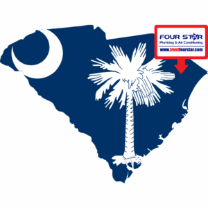 Marion County Plumbing and HVAC Services Now Offered by Four Star Plumbing and HVAC