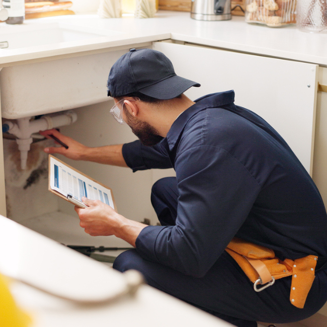 Clean House Inspection How a $99 Home Inspection Can Prevent Major Repairs