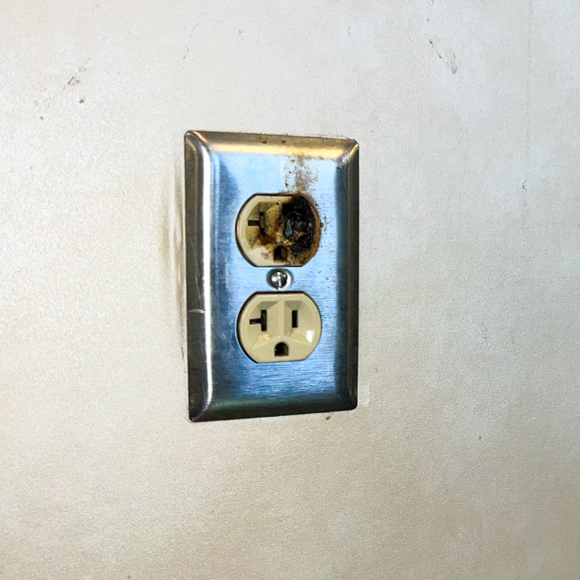 Electrical Outlet Repair: Why Loose Plugs Can Turn Dangerous